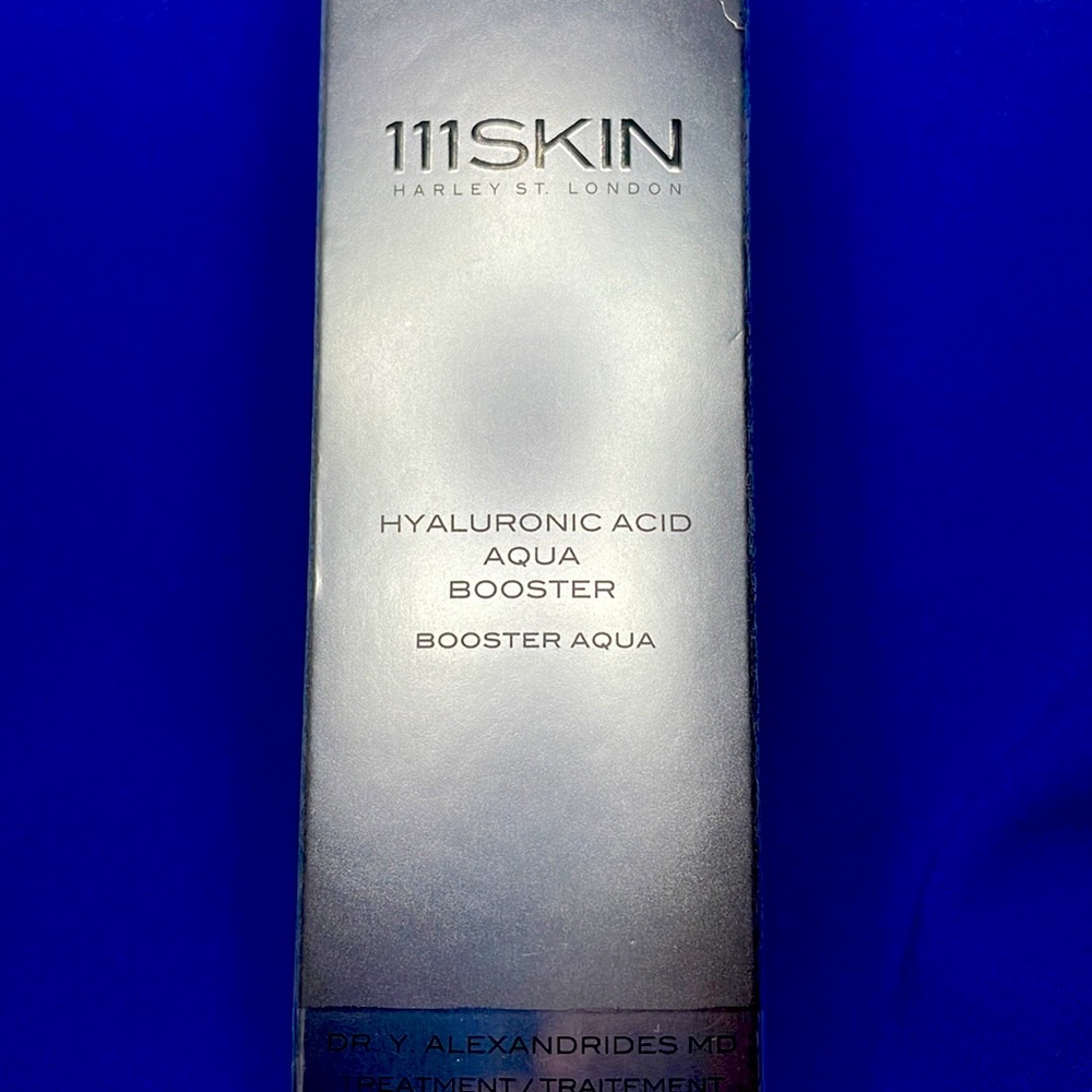 HYALURONIC ACID AQUA BOOSTER